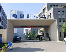 工廠園區(qū)門頭